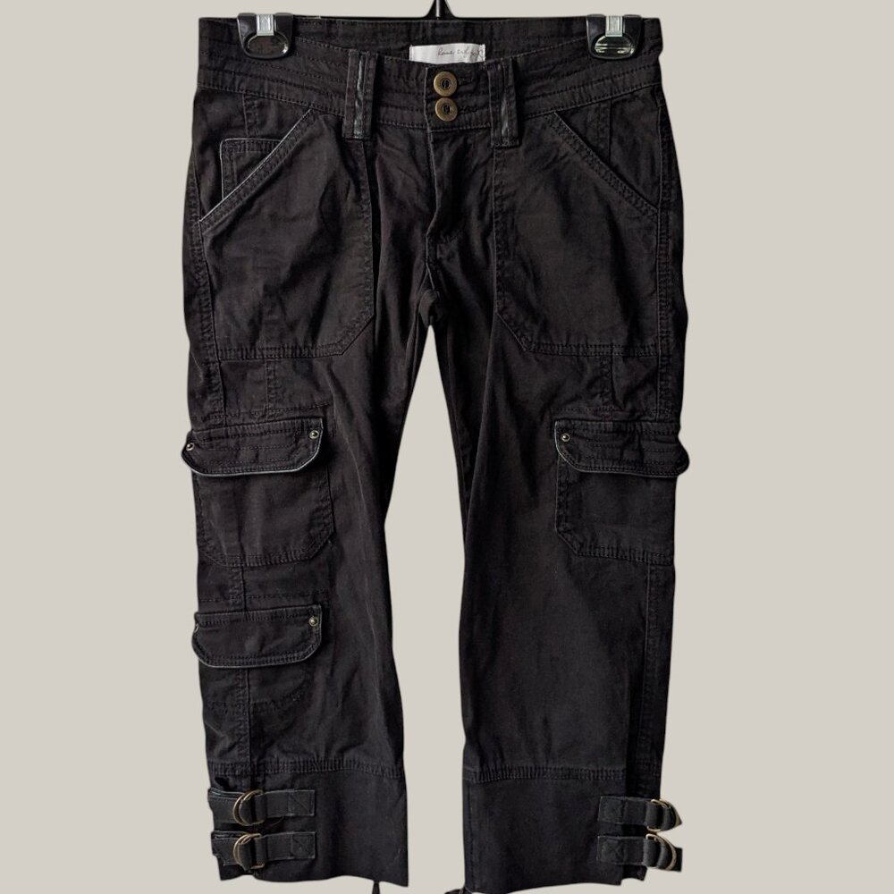 Zara Cargo Capri's